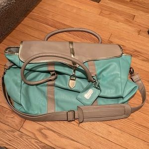 Steve Madden duffle bag
